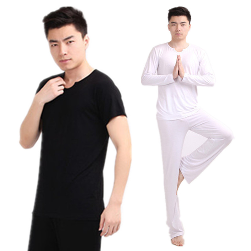 新款春夏健身男式瑜伽包邮太极