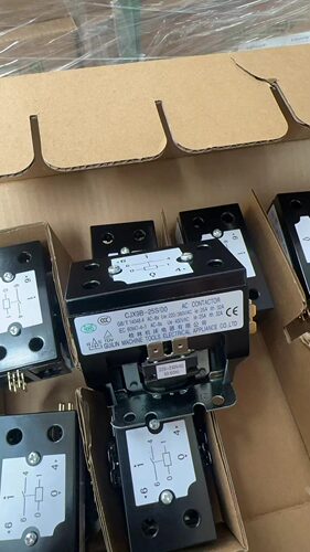 正品桂器桂林机床CJX9B-25S/00交流接触器适用于格力美的海尔空调