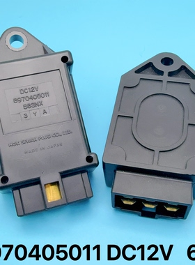 TCM 五十铃 C240 叉车 继电器计时器 预热计时器 8970405011 12V