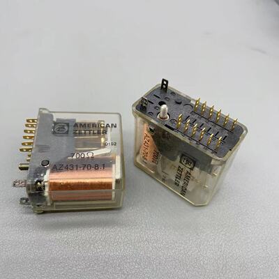 AZ431-70-8.114脚继电器700欧