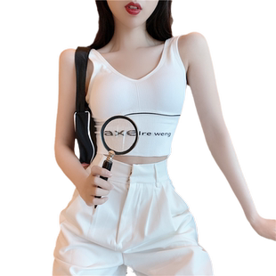 运动内衣女瑜伽背心抹胸外穿聚拢美背防震文胸无钢圈内搭透气裹胸