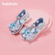 儿童童鞋 巴拉巴拉女童凉鞋 子2025夏季 新款 宝宝公主鞋 中大童包头鞋