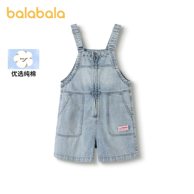 巴拉巴拉女童裤子儿童牛仔裤宝宝图片