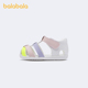 潮鞋 巴拉巴拉男童女童凉鞋 子 新款 童鞋 宝宝沙滩鞋 婴儿软底2025夏季
