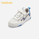 子男童休闲鞋 宝宝板鞋 夏2025新款 巴拉巴拉儿童鞋 童鞋 透气防滑网布