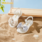 童鞋 巴拉巴拉儿童凉鞋 子宝宝防滑2025夏季 新款 女童公主鞋 中大童鞋