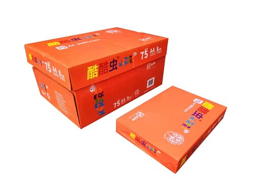 APP酷酷多功能复印纸75g
