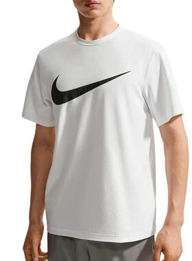 Nike耐克26年夏季新款男女防晒速干运动训练短袖T恤IV4813-100