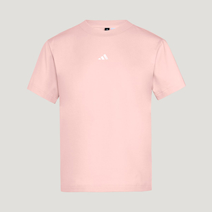 Adidas阿迪达斯女子运动休闲短袖圆领T恤KX2762KX2765KX2761