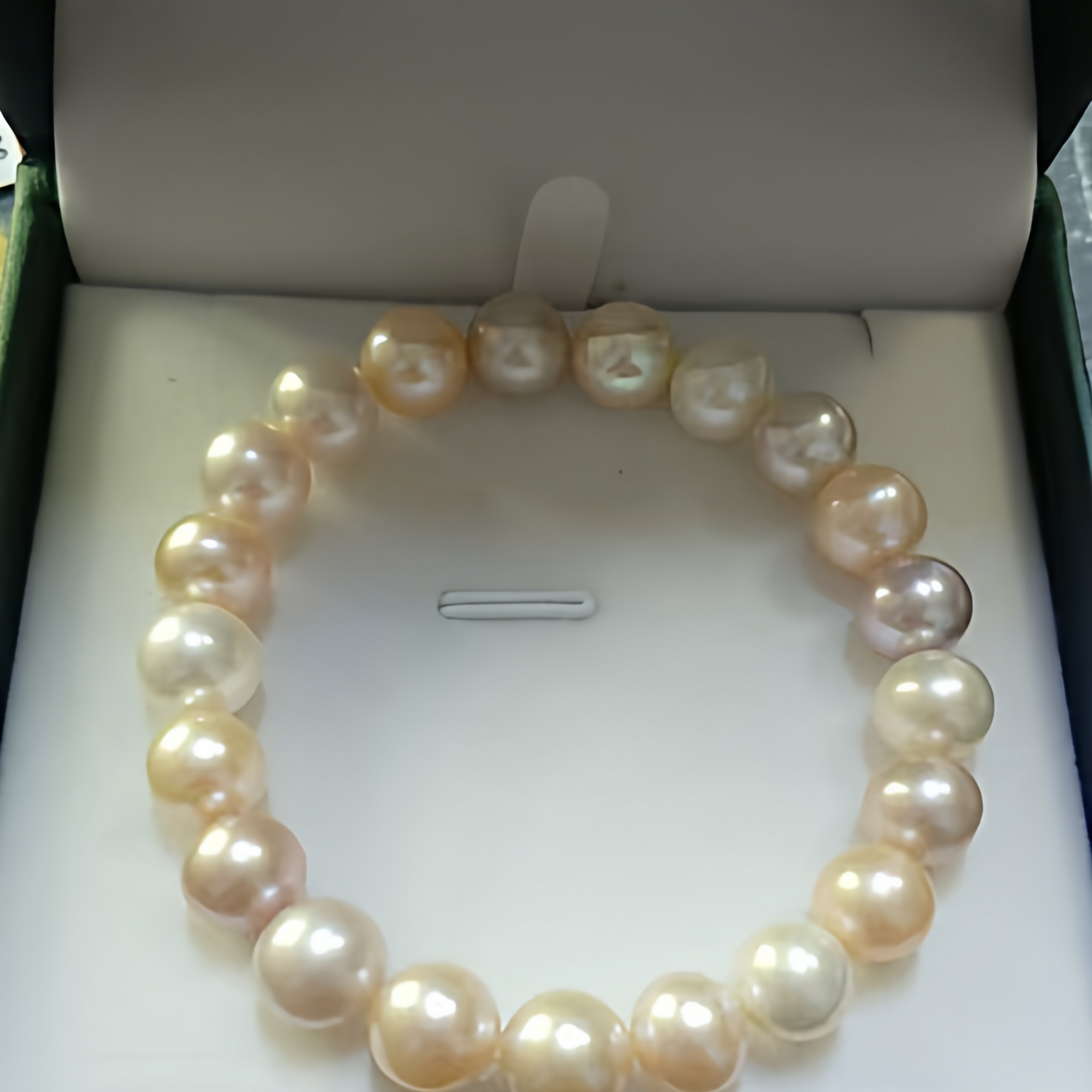 8-9mm糖果弹力绳手链 SL1424