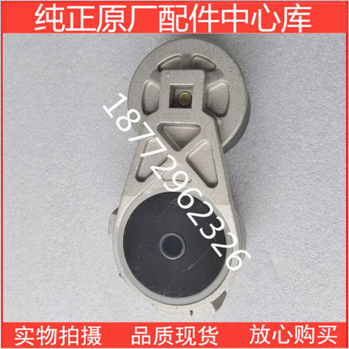 适配徐工150挖机柳工叉车康明斯QSF3.8工程机械皮带涨紧轮5349114