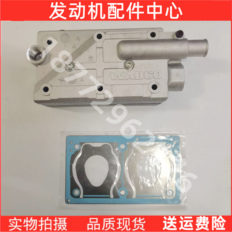 配套旗舰康明斯发动机打气泵