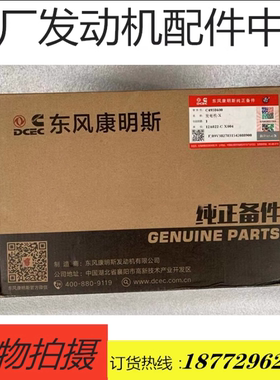 原厂康明斯4BT3.9工程机械6BT发电组发电机37N-01010 4938600