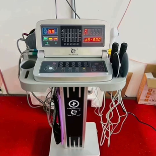 丽福健558B新款X模式锻炼器中国航天多功能家用锻炼器波动仪正品