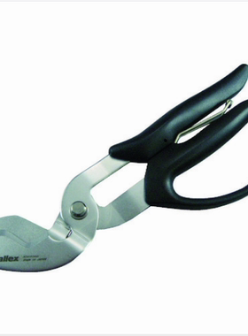 日本ALLEX/林刃物17213波纹铁皮专用不锈钢超硬剪刀多功能剪刀