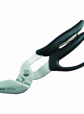 日本ALLEX林刃物17211超硬剪刀阶梯刀片不锈钢刃省力开箱剪刀现货