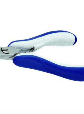 idealtek瑞士防静电精密斜口钳ES5140-实验室剪线斜嘴钳金银剪钳