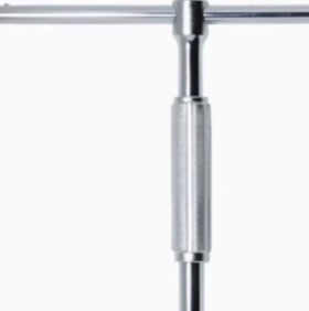 日本KOKEN山下T型中心轴扳手T型手柄滑动旋转手柄3715SLK原装进口