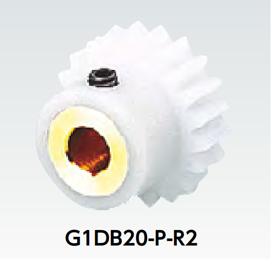 G1DB20+R1树脂齿轮KG/协育