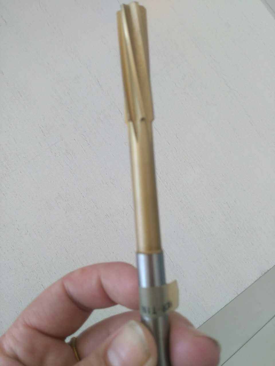 日本EIKO/荣工舍超微粒子锥度铰刀右旋右刃8°CSPGR系列R0.5x1°