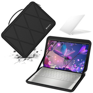 Smatree适用戴尔（DELL） 全新XPS13-9320 13.4英寸笔记本电脑手提公文包内胆包硬壳保护