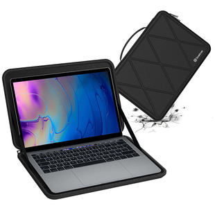 Smatree适用于Apple Macbook Pro 2016-2019款 15.4英寸笔记本电脑手提包内胆包硬壳防摔量身定做