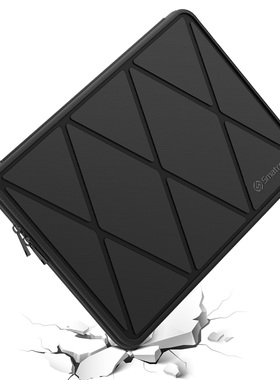Smatree适用华为AppleMacbookPro16/14/13.6寸笔记本电脑硬内胆包