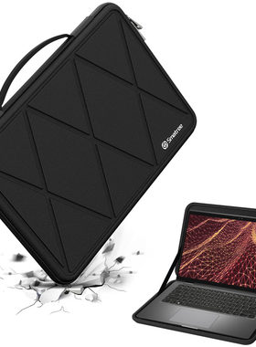 Smatree适用华硕（ASUS）ROG Flow X13 13.4英寸笔记本电脑内胆包硬壳手提包