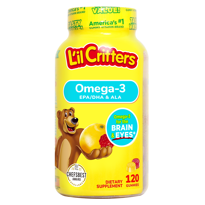 lilcritters小熊软糖丽贵