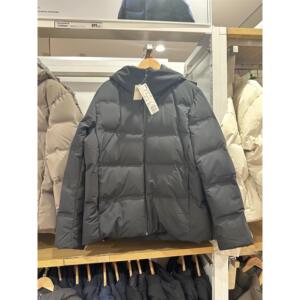 冬季男款防风防水羽绒服478279