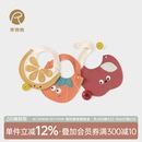 宝宝口水巾新生儿围嘴防水防吐奶垫巾婴儿吃饭辅食围兜可爱四季