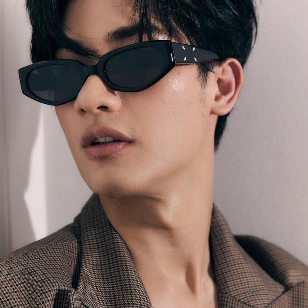 2025新款GM墨镜近视太阳镜男开车驾驶镜女墨镜板材太阳眼镜MM205