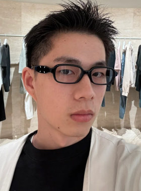 马吉拉联名GM眼镜框素颜镜MM210