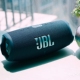 JBL CHARGE5音乐冲击波5车载户外低音炮防水支持蓝牙便携式 音响