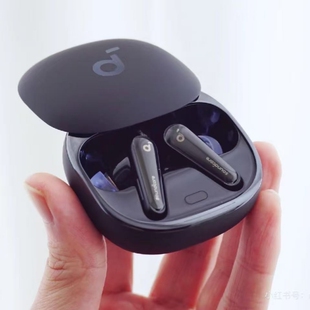soundcore声阔Liberty4真无线蓝牙耳机降噪安克Anker降噪舱2代