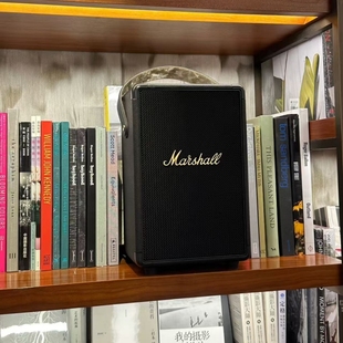 MARSHALL TUFTON马歇尔无线蓝牙音箱手提音响大音量户外便携式