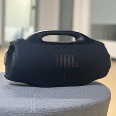 JBL Boombox3音乐战神4代无线蓝牙音箱户外便携防水防尘低音响四