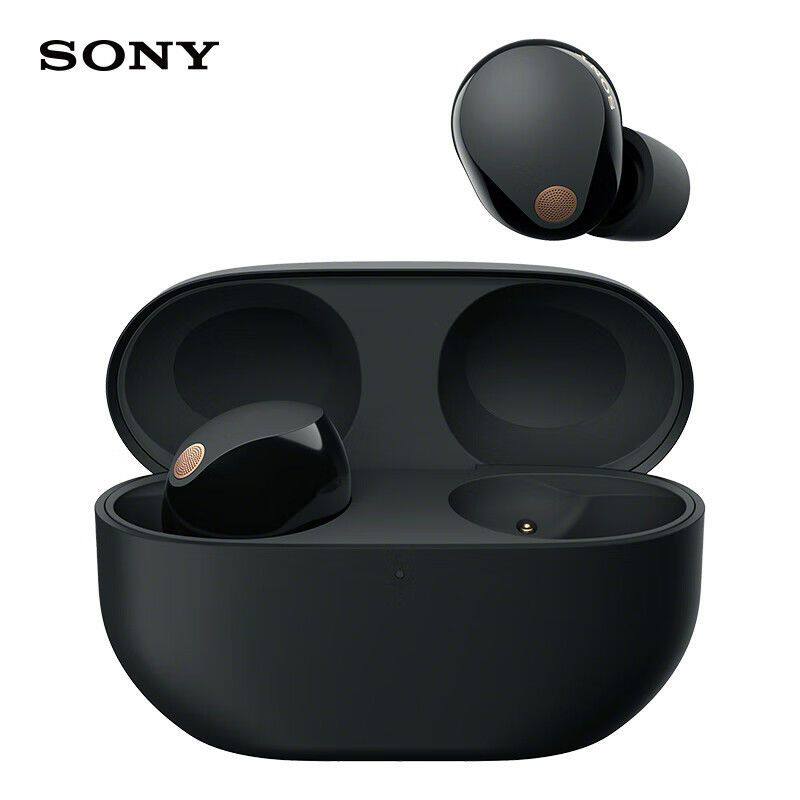 Sony/索尼 WF1000XM5真无线蓝牙入耳式主动降噪耳机 