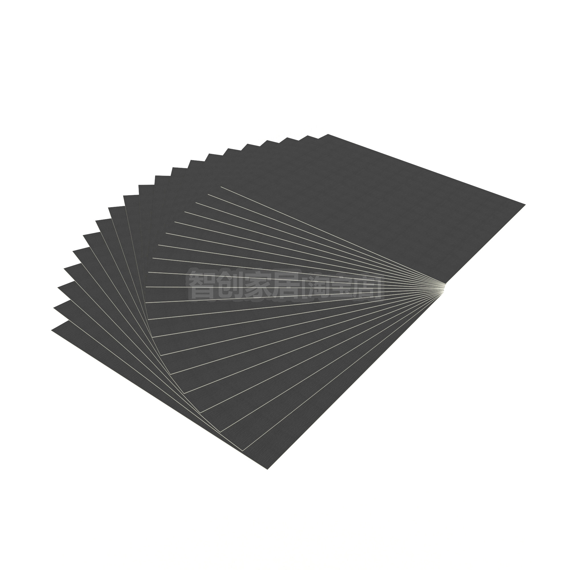 黑色卡纸整张50x40cm独特纹理表面相框装裱内衬制作画框装饰材料,办公设备/耗材/相关服务,卡纸,淘宝优惠券,粉丝福利购,淘宝优惠卷