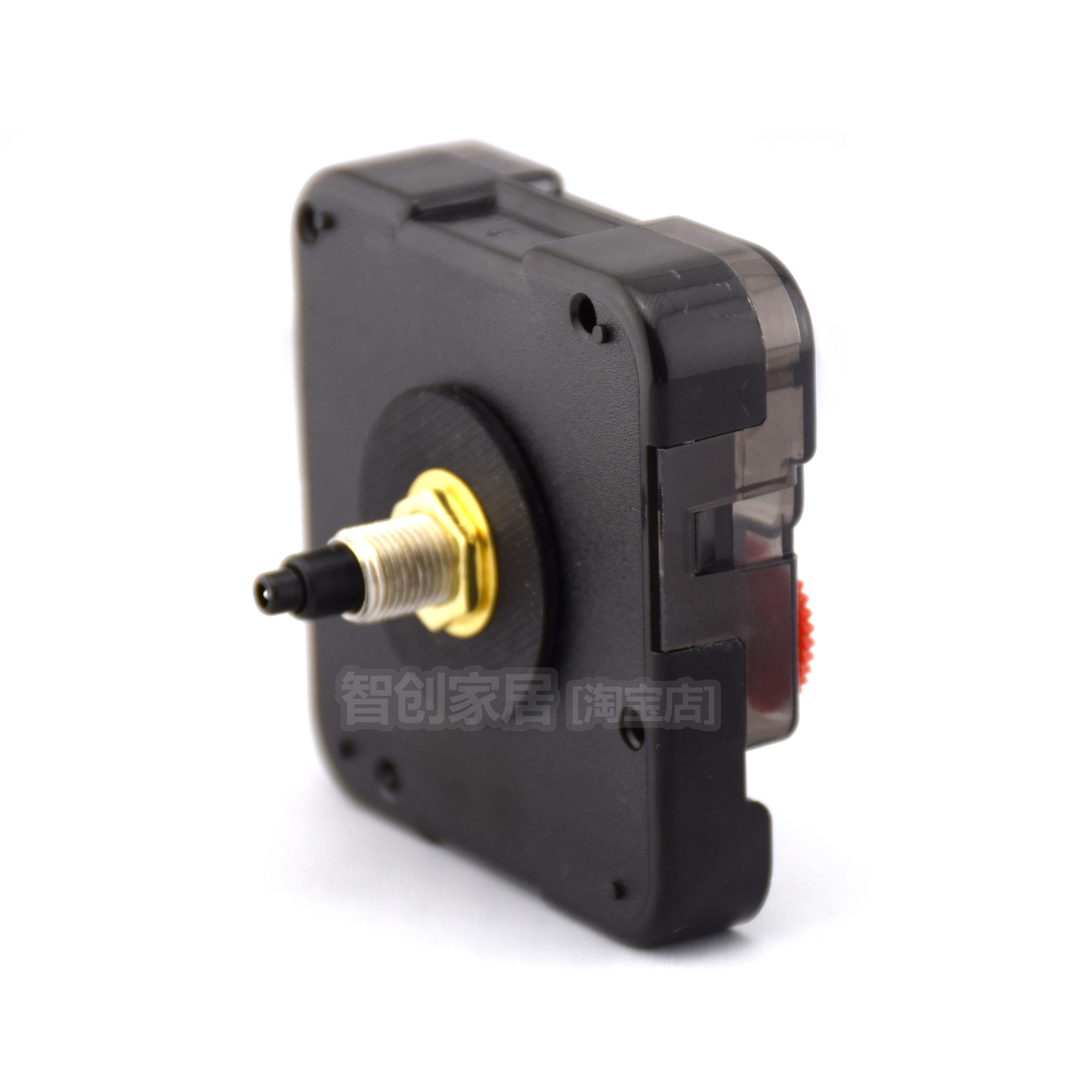 太阳19毫米轴长静音扫秒石英机芯