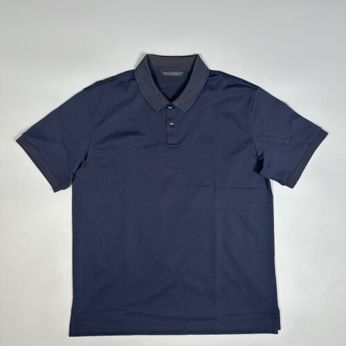 KOLON SPORT可隆26款商务休闲运动吸湿速干翻领短袖Polo衫男款