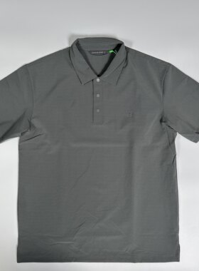 KOLON SPORT可隆26款高端商务休闲翻领POLO衫透气凉感短袖T恤男款