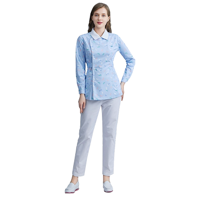 护士服分体短款套装医院工作服