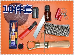 台球杆杆头修理工具套装桌球杆皮头枪头更换修杆器台球杆保护工具