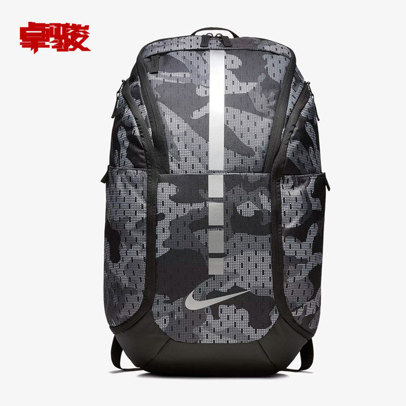 耐克nike hoops美国队精英包运动电脑学生书包篮球双肩背包ba5555