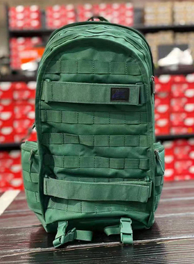 NIKE耐克旅行休闲运动SB滑板双肩包背包学生电脑书包男BA5403-333