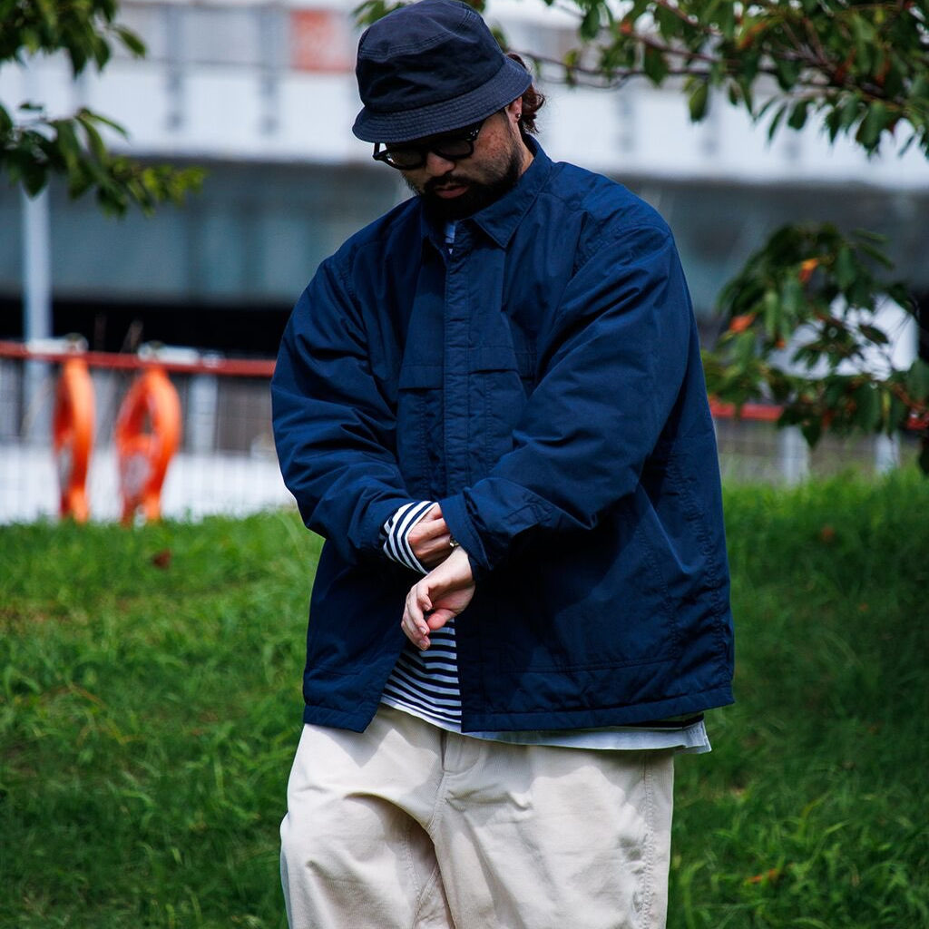 25AW NANA 新面料棉涤府绸Insulation Shirt Jacket衬衫夹克外套