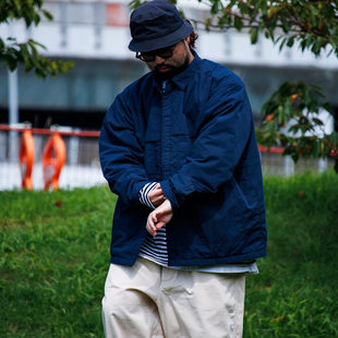 25AW NANA 新面料棉涤府绸Insulation Shirt Jacket衬衫夹克外套