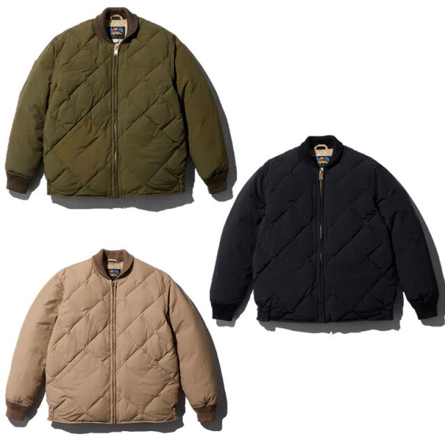 鼻祖Skyliner  EddieBauer700P90鸭绒美式复古保暖防水羽绒服夹克