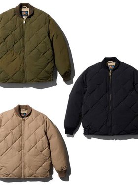 鼻祖Skyliner  EddieBauer700P90鸭绒美式复古保暖防水羽绒服夹克